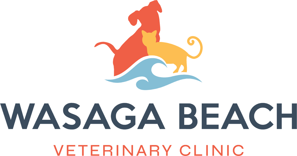 Wasaga Beach Veterinary Clinic Logo